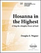 Hosanna in the Highest! Handbell sheet music cover